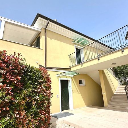S334 - Sirolo, Meraviglioso Trilocale Panoramico 外观 照片